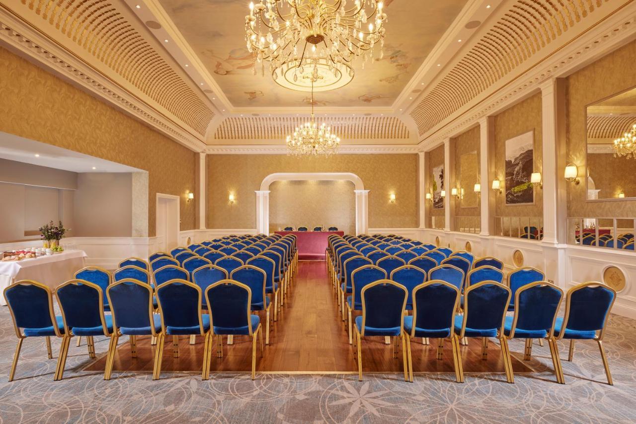 Bridge House Hotel, Leisure Club & Spa Tullamore Exterior photo