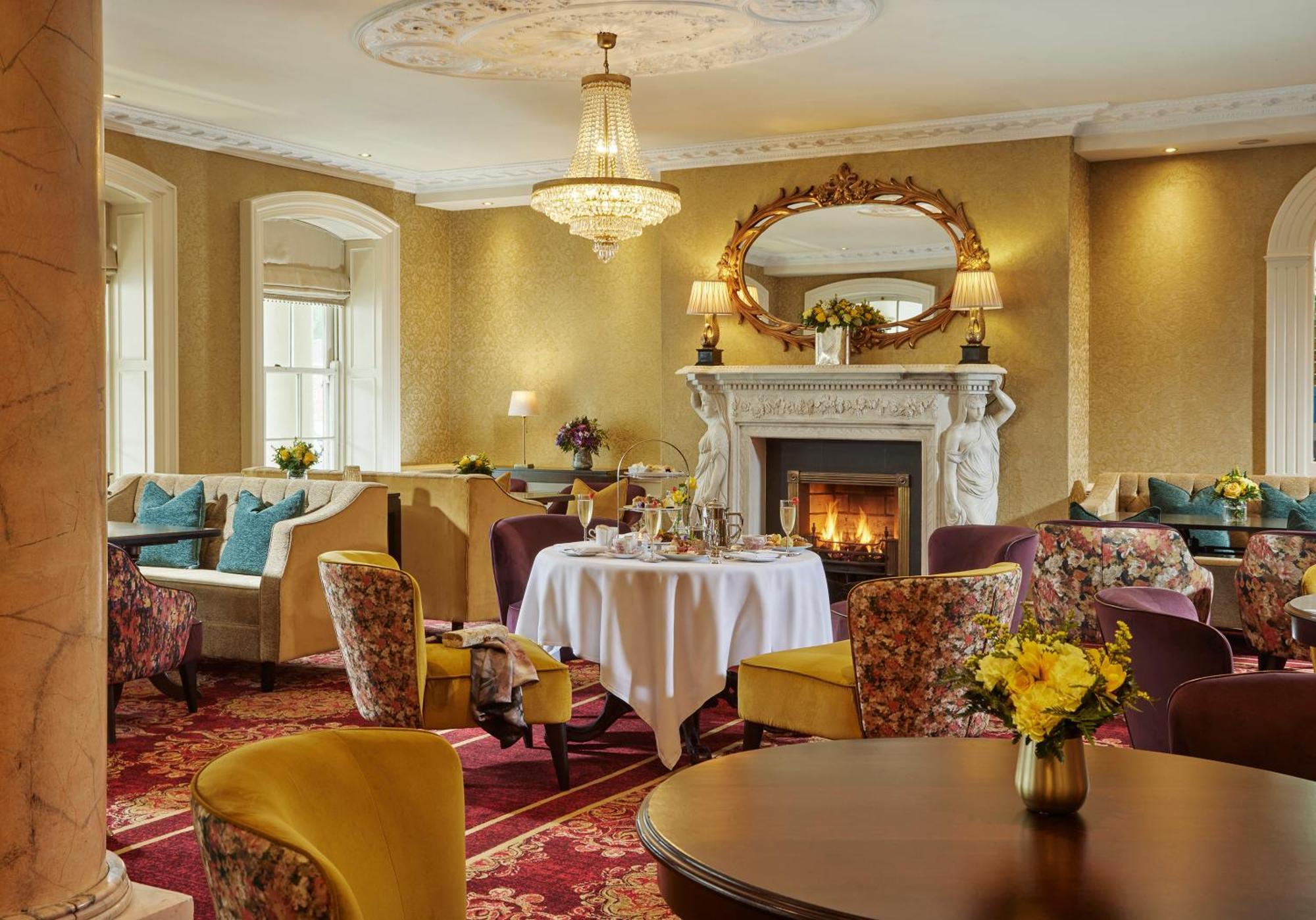 Bridge House Hotel, Leisure Club & Spa Tullamore Exterior photo