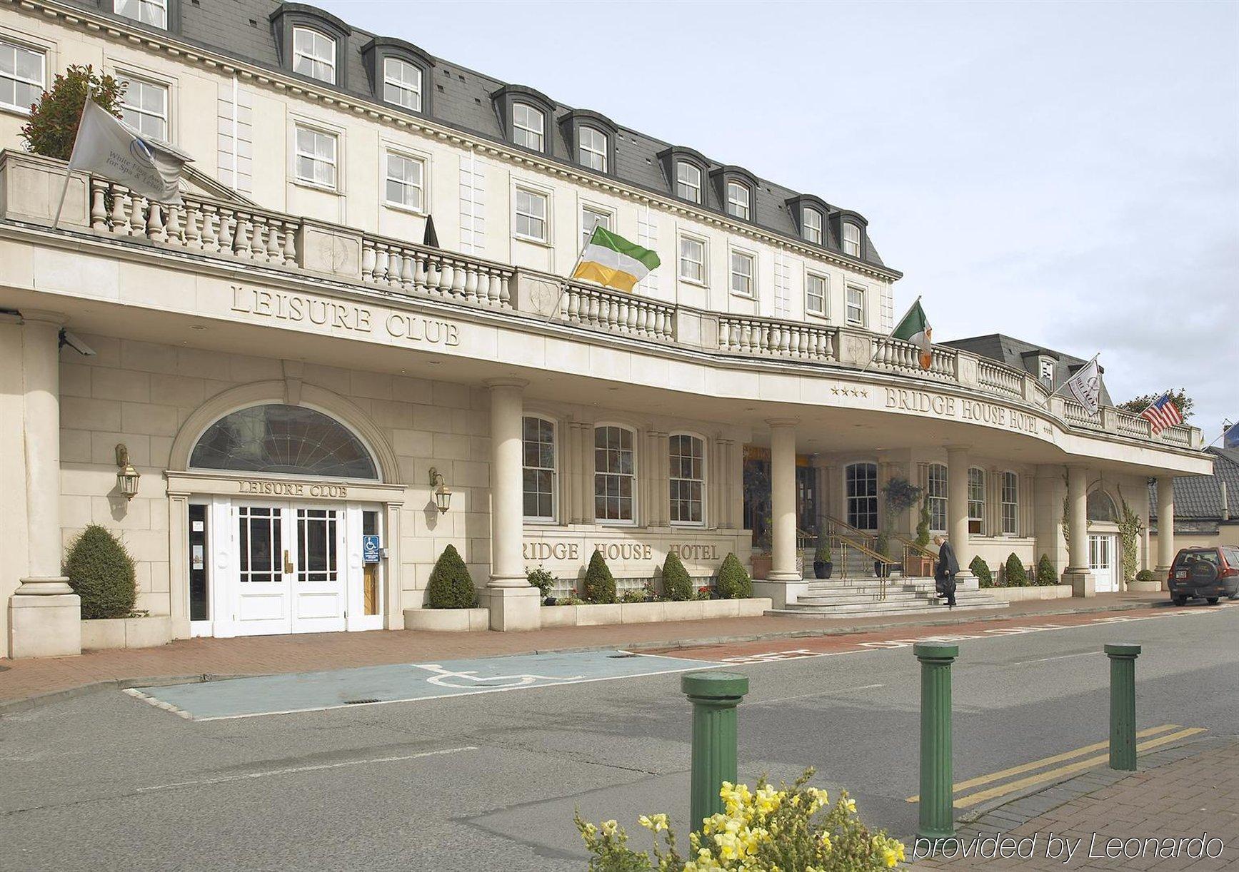 Bridge House Hotel, Leisure Club & Spa Tullamore Exterior photo